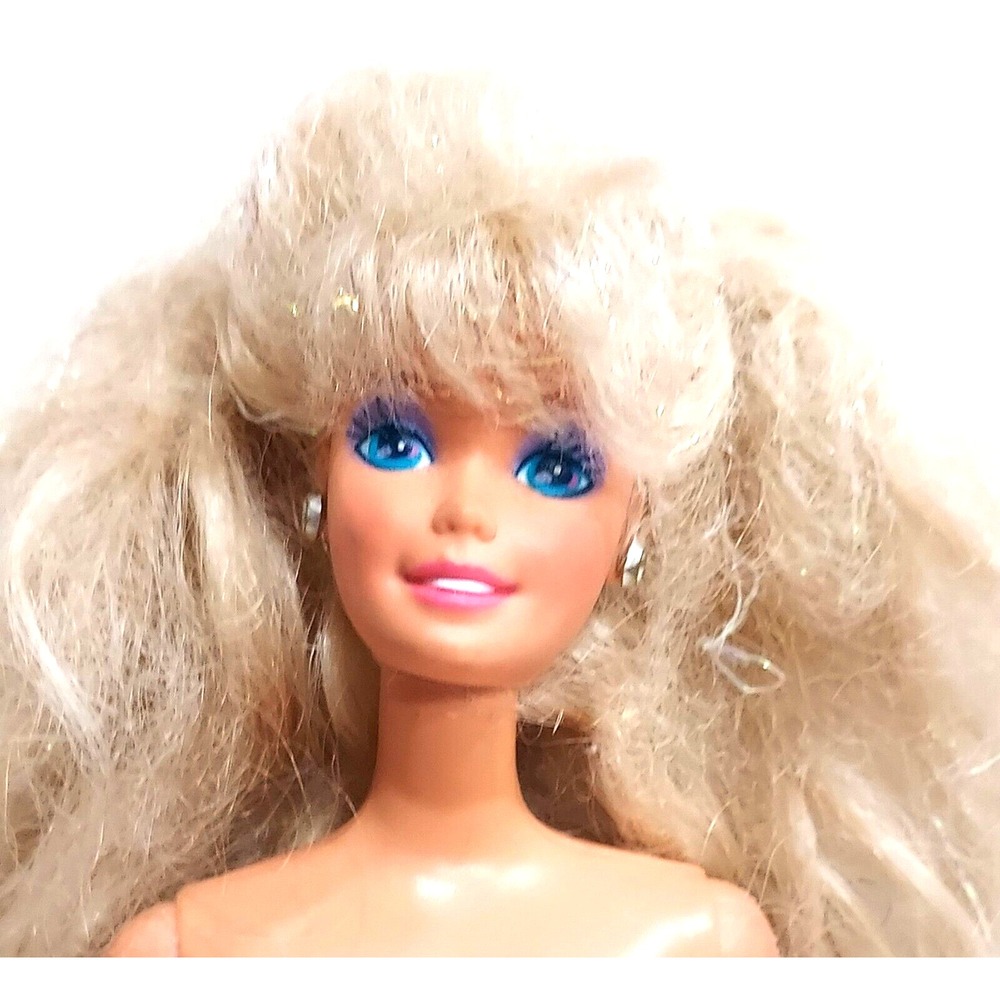 Barbie 1990 Happy Birthday Barbie #7913